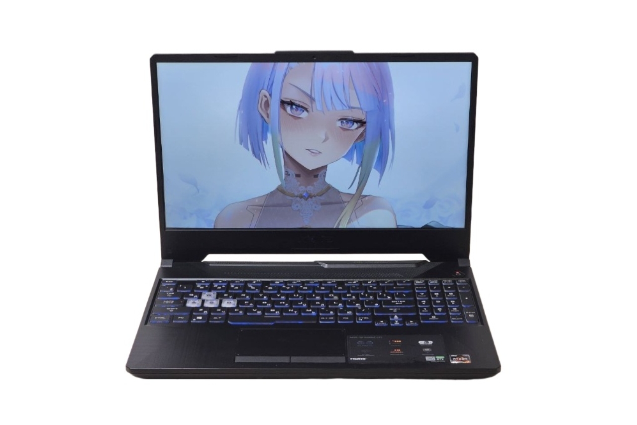 Asus Tuf Gaming FA506IC-HN024T