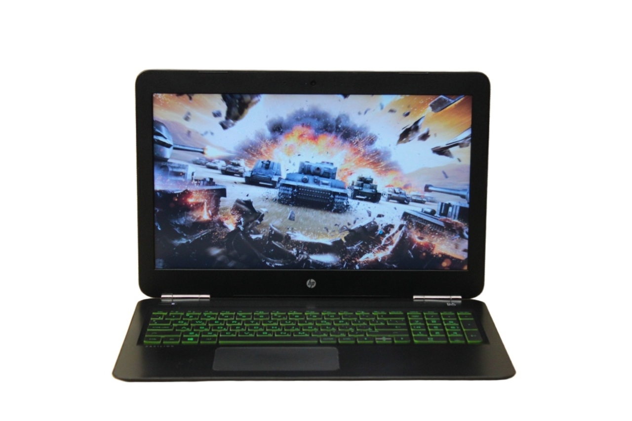 HP Pavilion Gaming 15-bc404ur