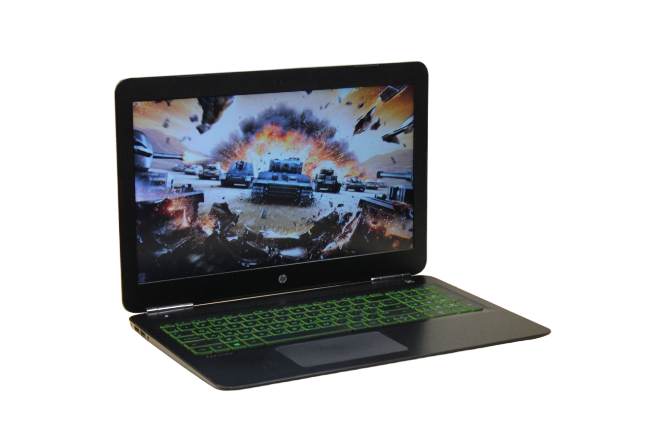 HP Pavilion Gaming 15-bc404ur