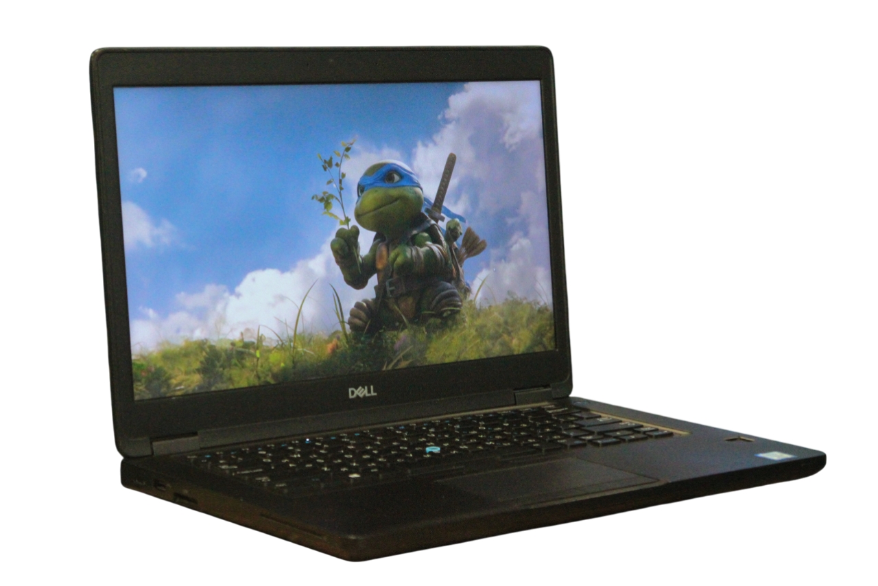 Ноутбук Dell Latitude 5491