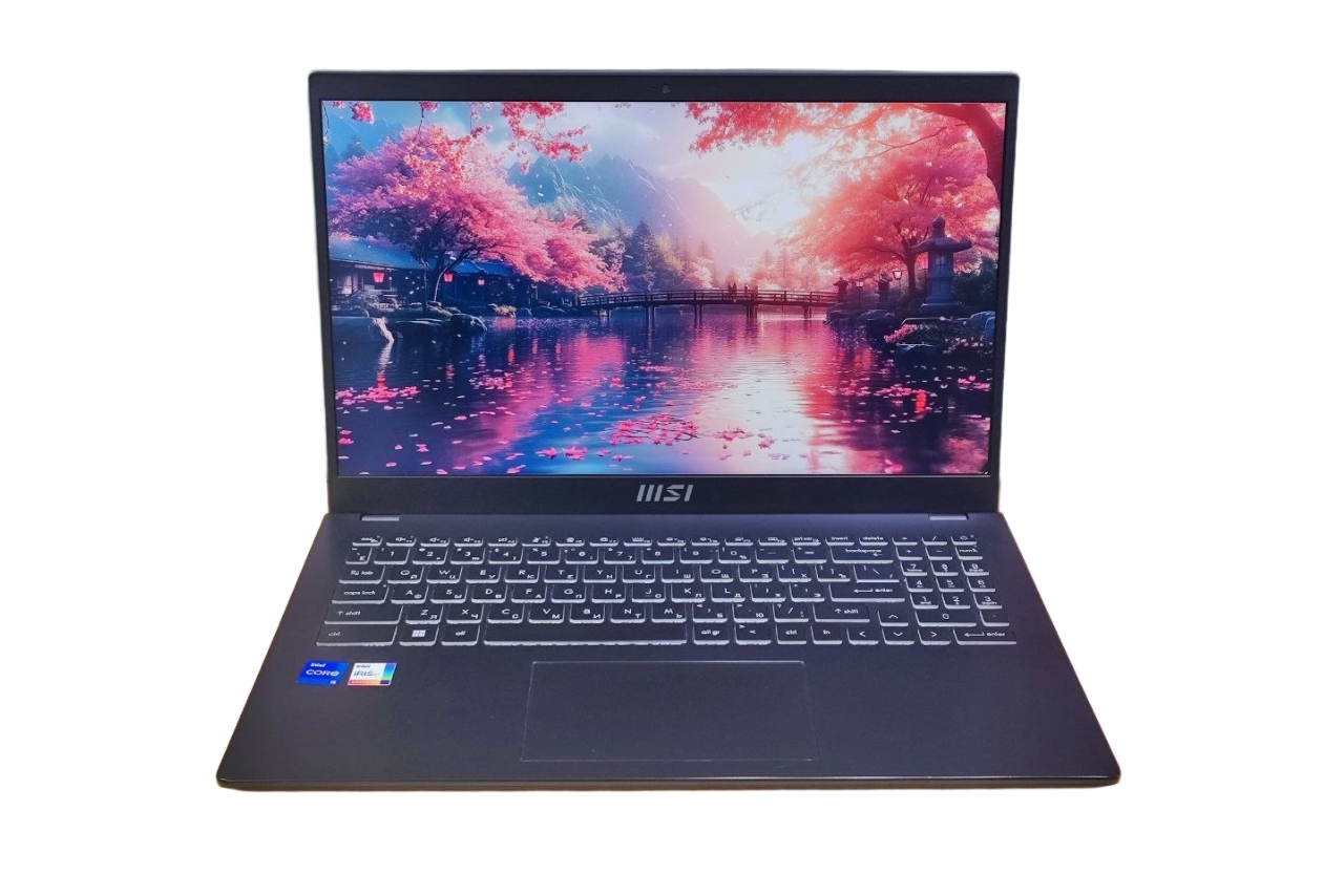 Ноутбук MSI Modern 15 B12M-214XRU