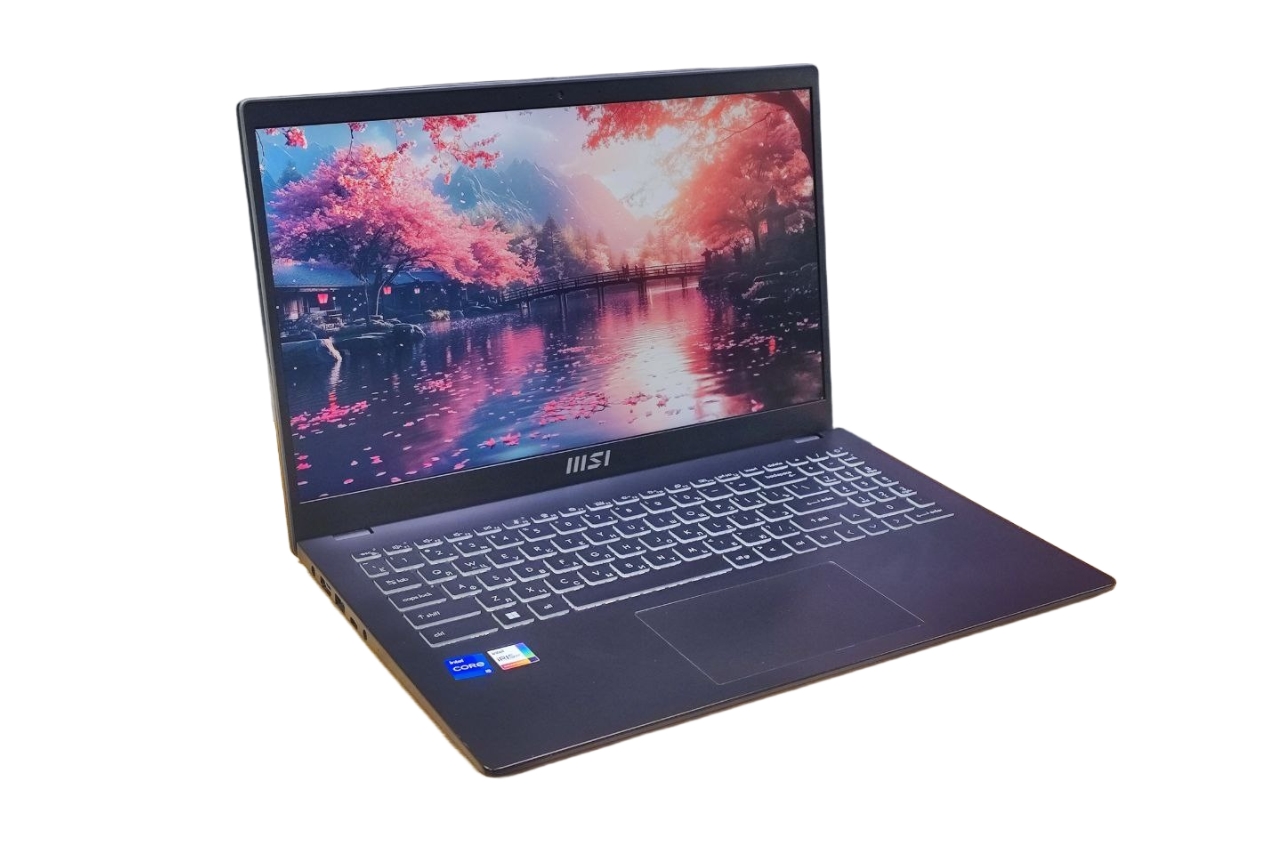 Ноутбук MSI Modern 15 B12M-214XRU