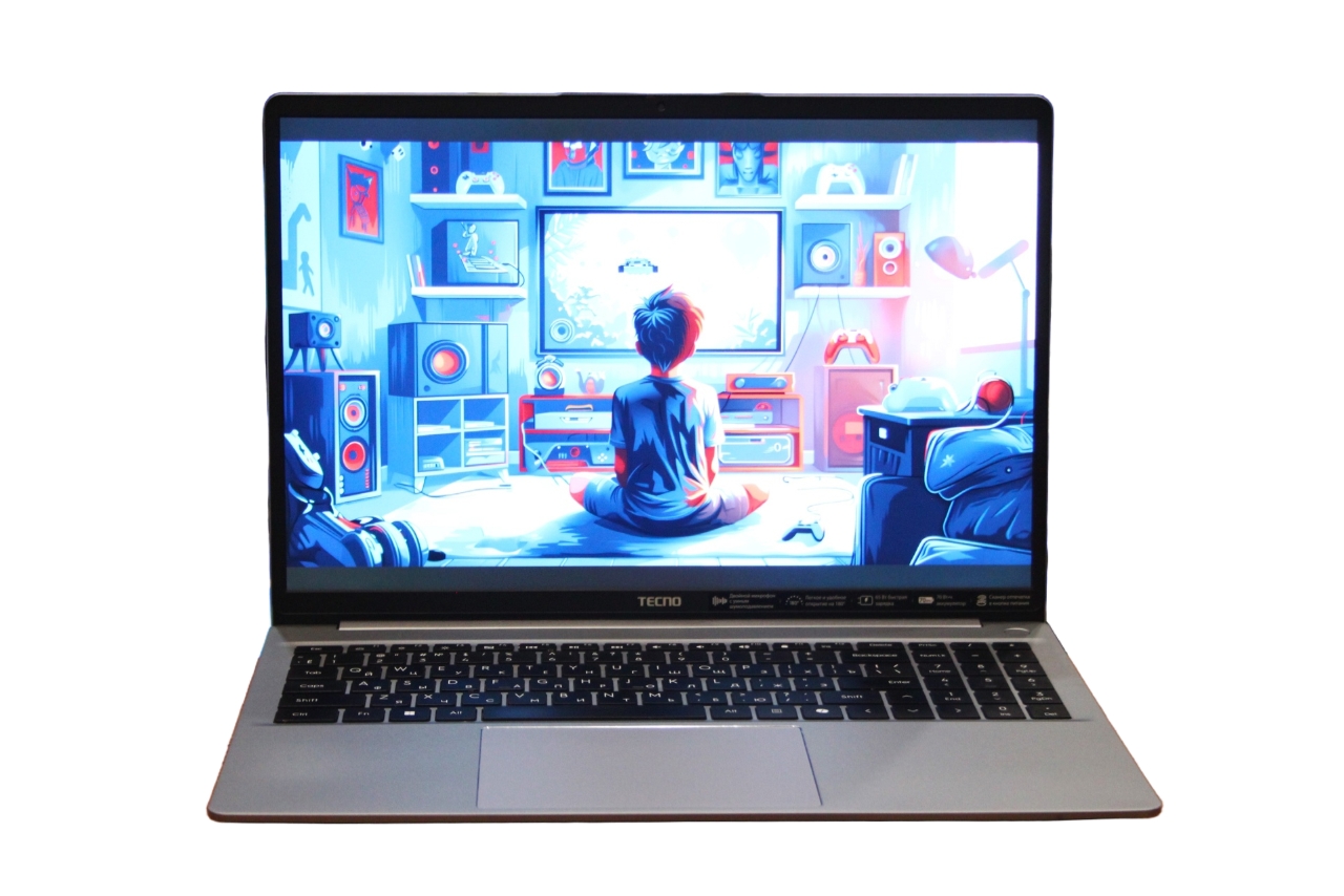 Tecno Megabook K16SDA.