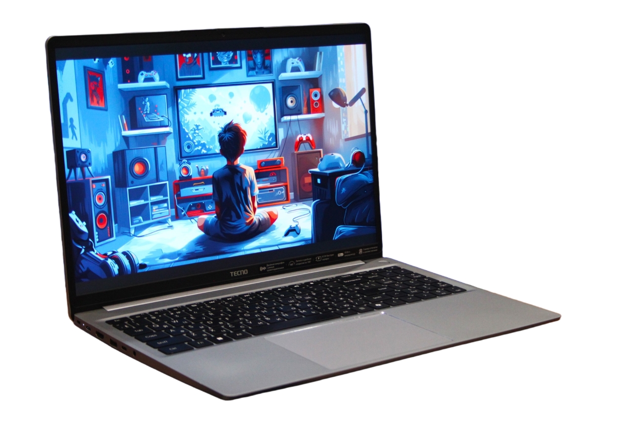 Tecno Megabook K16SDA.