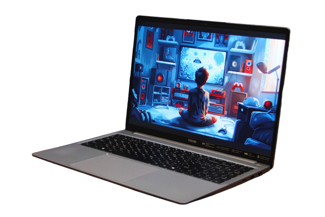 Tecno Megabook K16SDA.