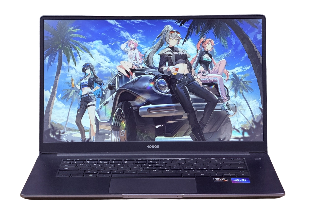 Ноутбук Honor BMH-WFP9HN(З)