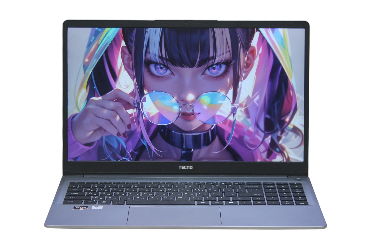 Ноутбук TECNO Megabook K15-SDA
