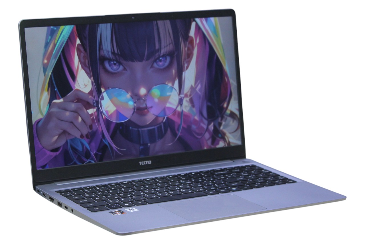 Ноутбук TECNO Megabook K15-SDA