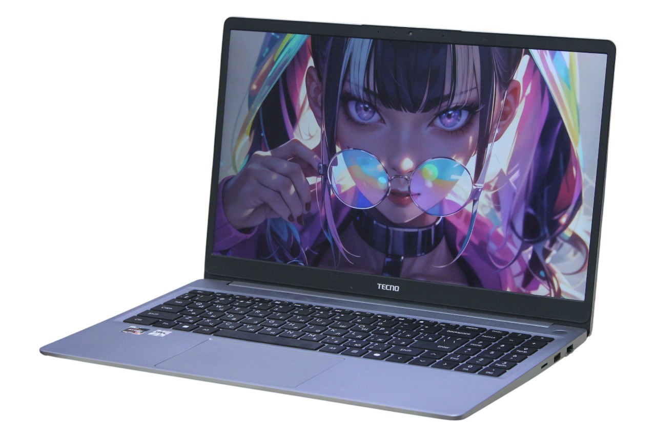 Ноутбук TECNO Megabook K15-SDA