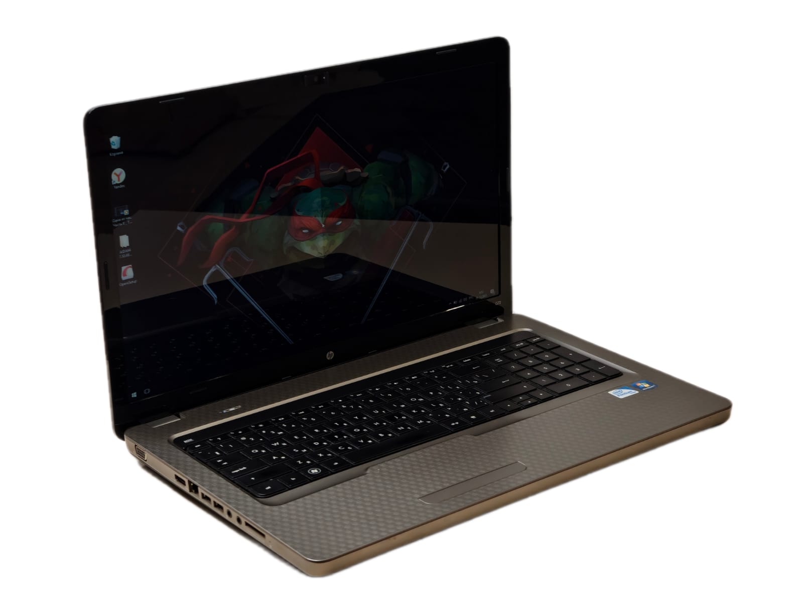 Ноутбук HP G72-a20ER