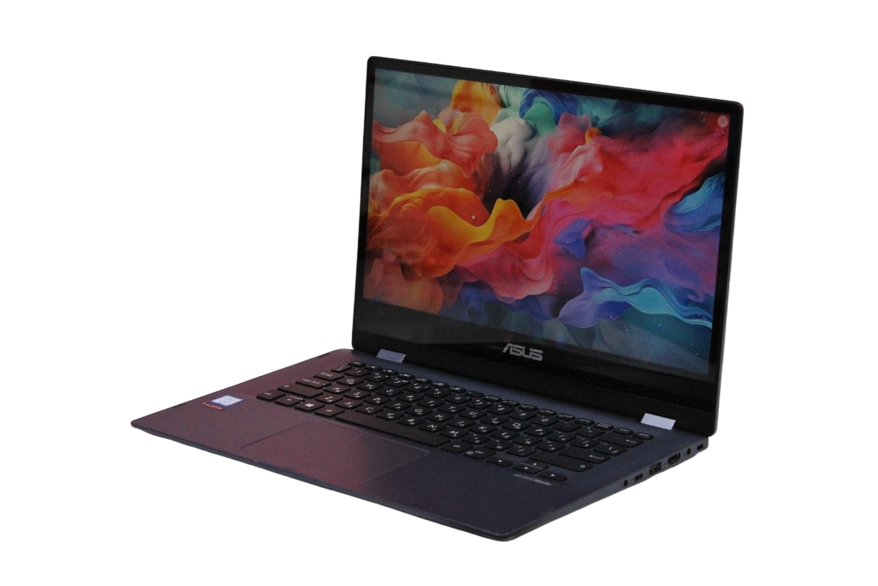 ASUS VivoBook Flip TP412UA-EC123T