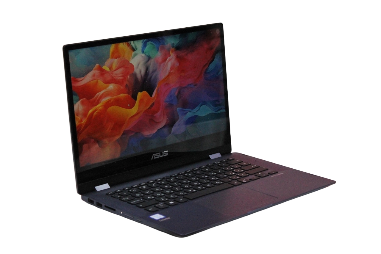 ASUS VivoBook Flip TP412UA-EC123T