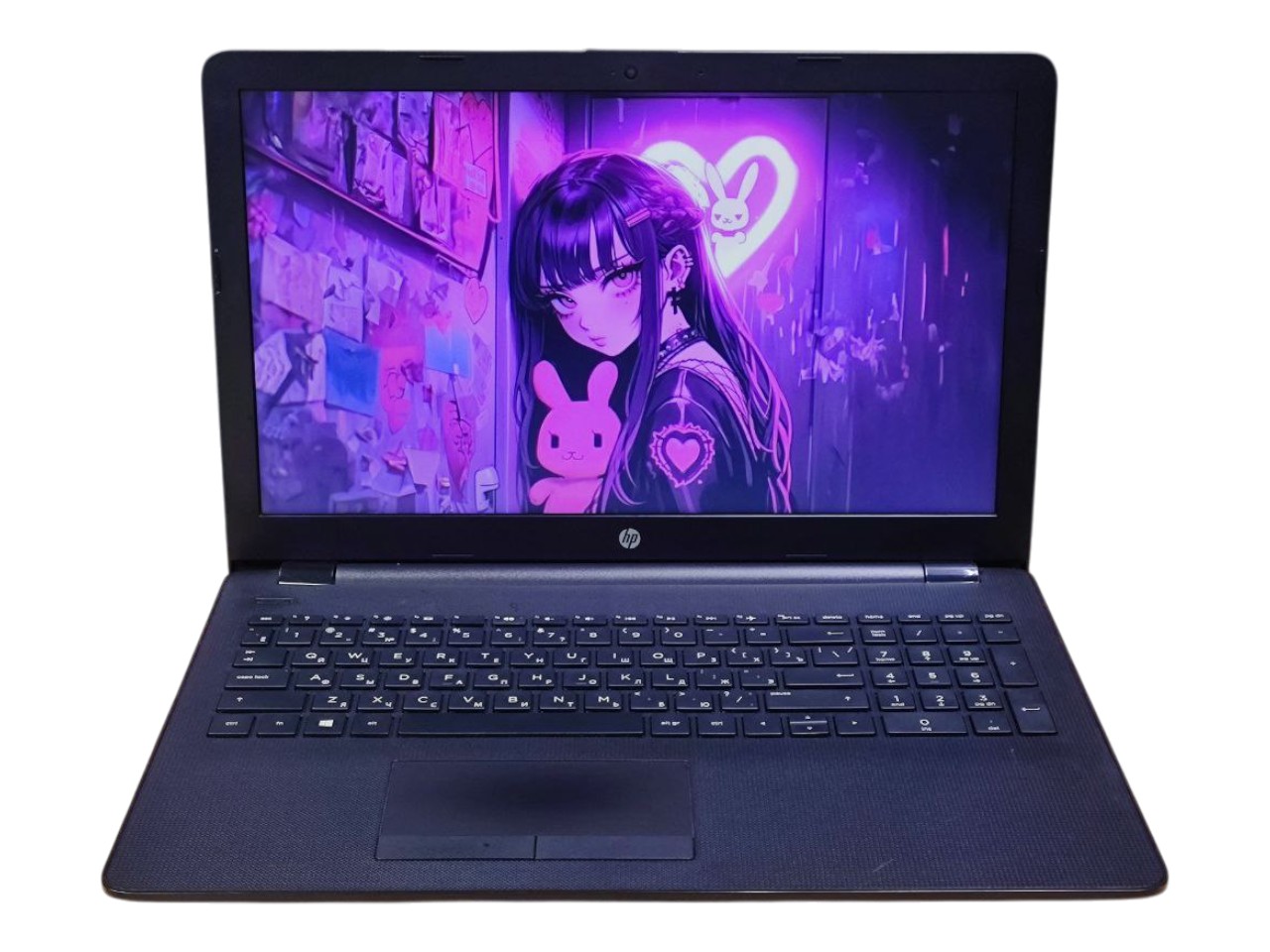 Ноутбук HP 15-rb028ur