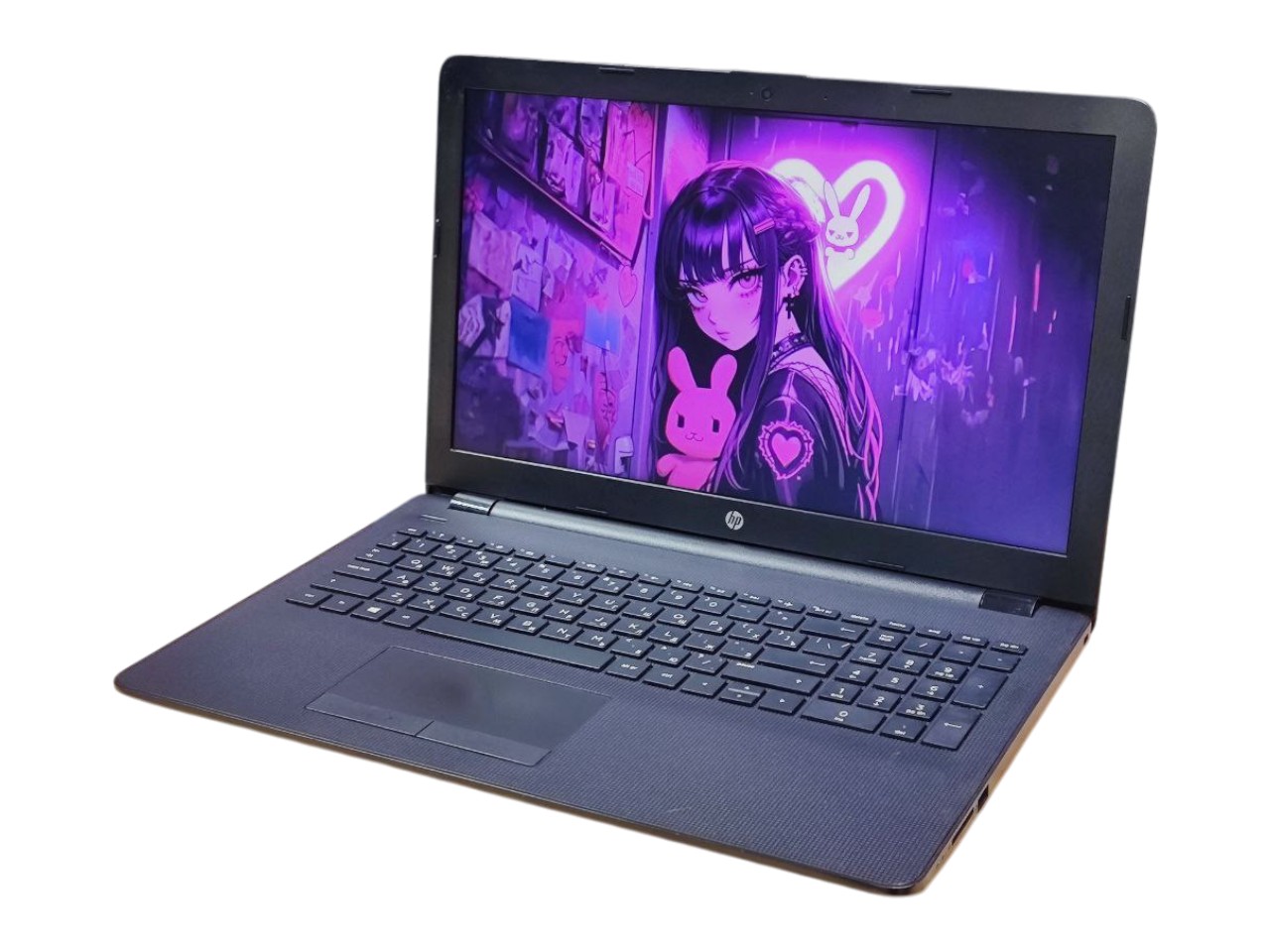 Ноутбук HP 15-rb028ur