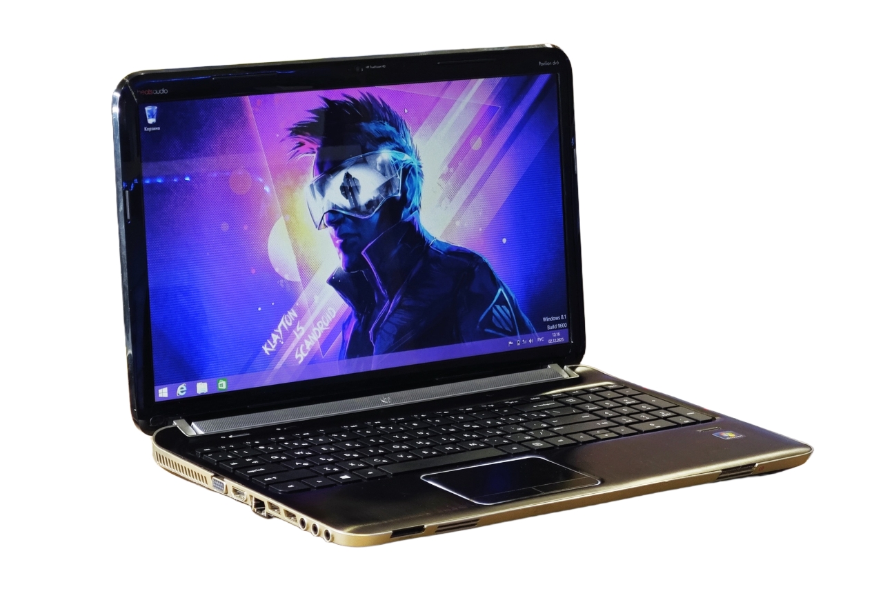 Ноутбук HP Pavilion G6 DV6-6B6ER