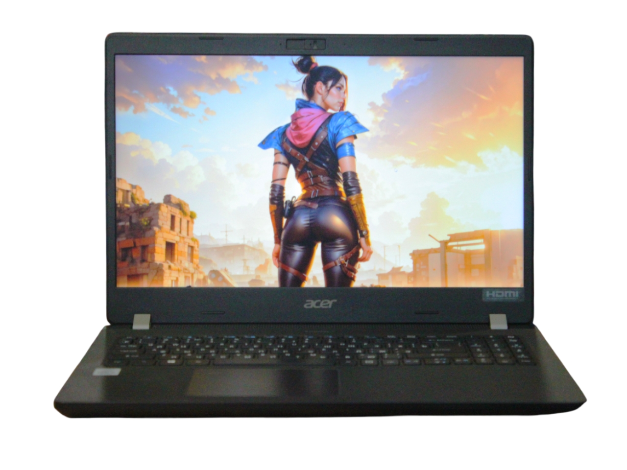 Ноутбук Acer TravelMate P215-52-57ZG