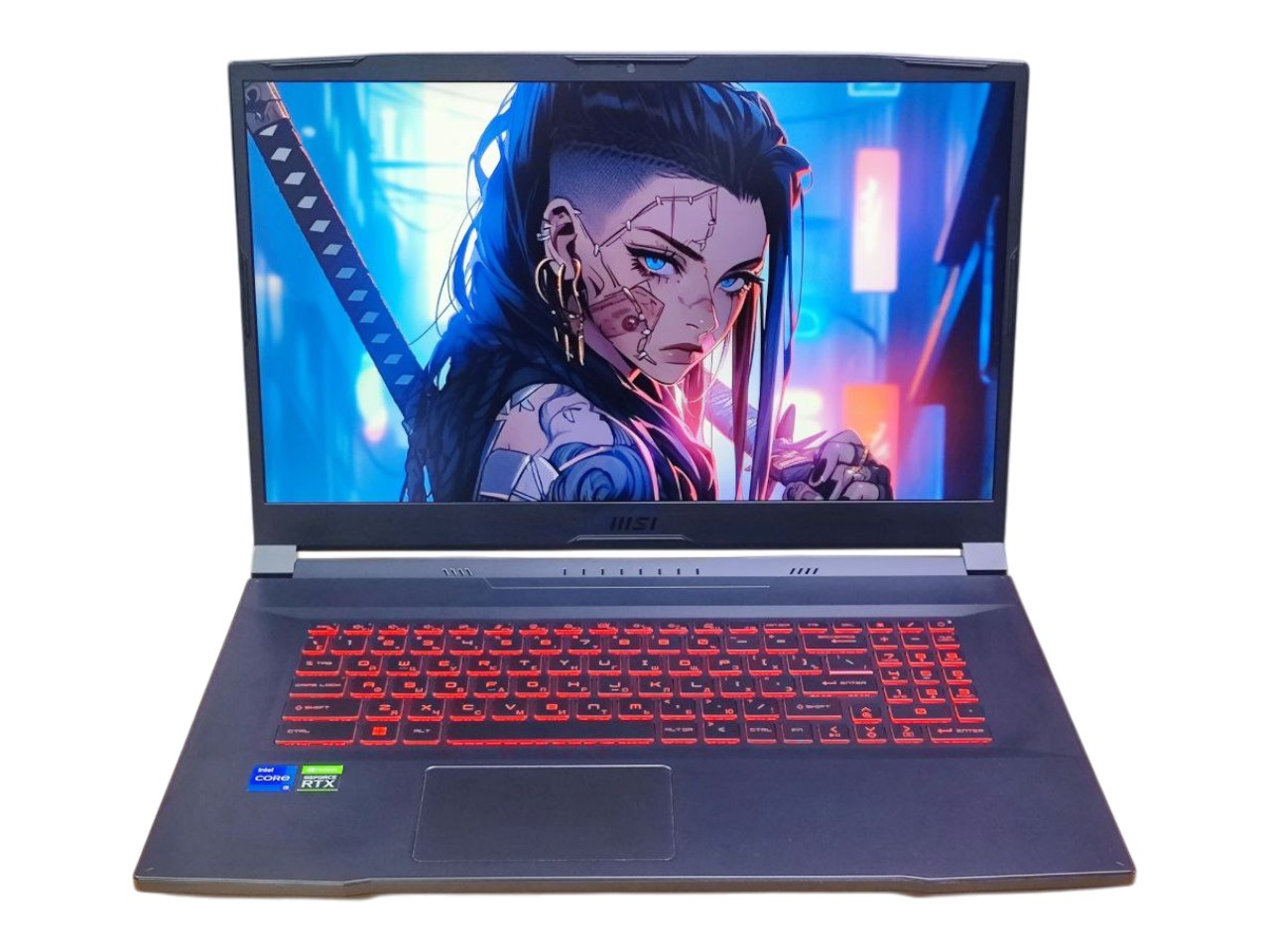 Ноутбук MSI Katana GF76 11UE-270XRU