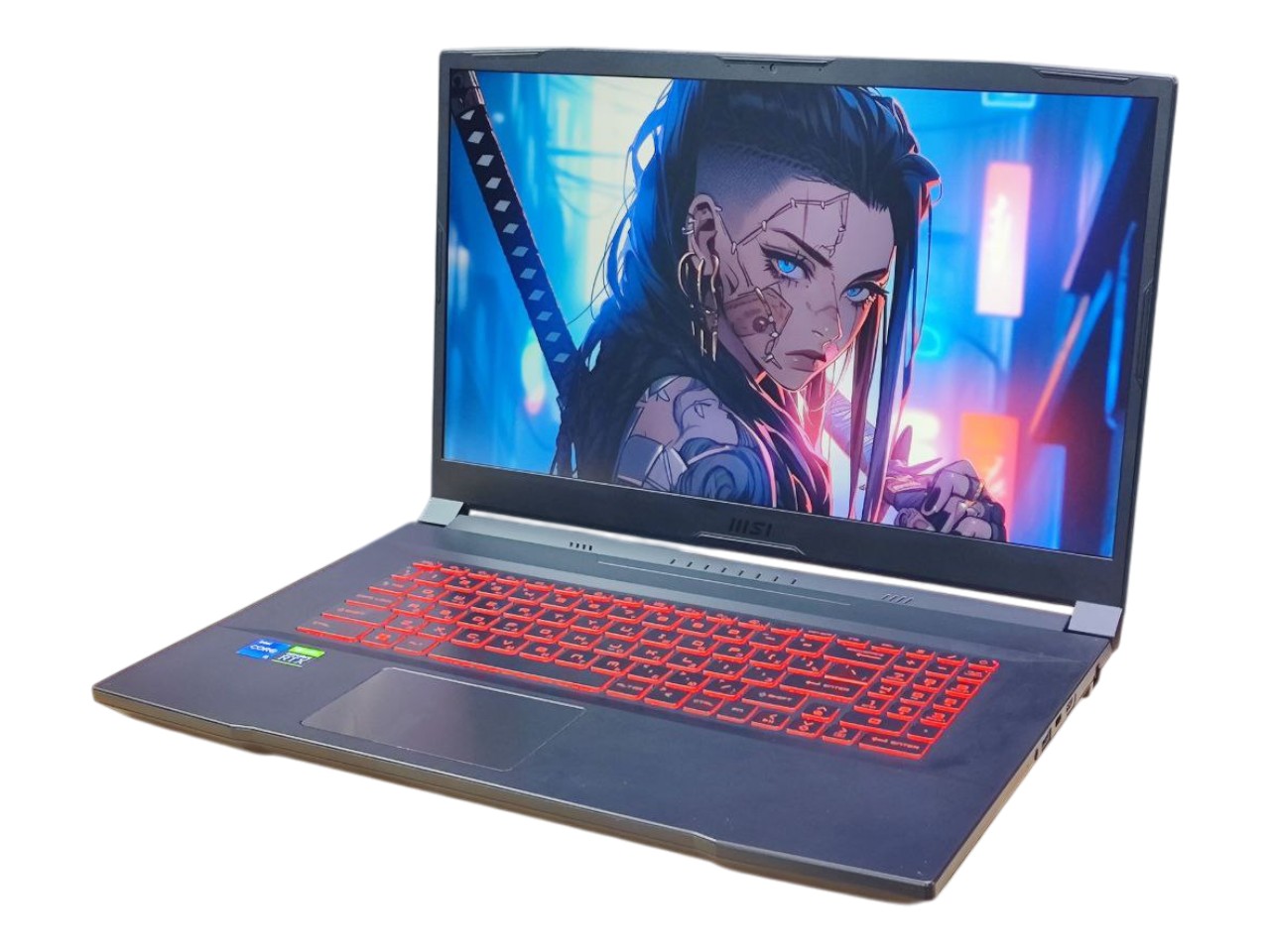 Ноутбук MSI Katana GF76 11UE-270XRU