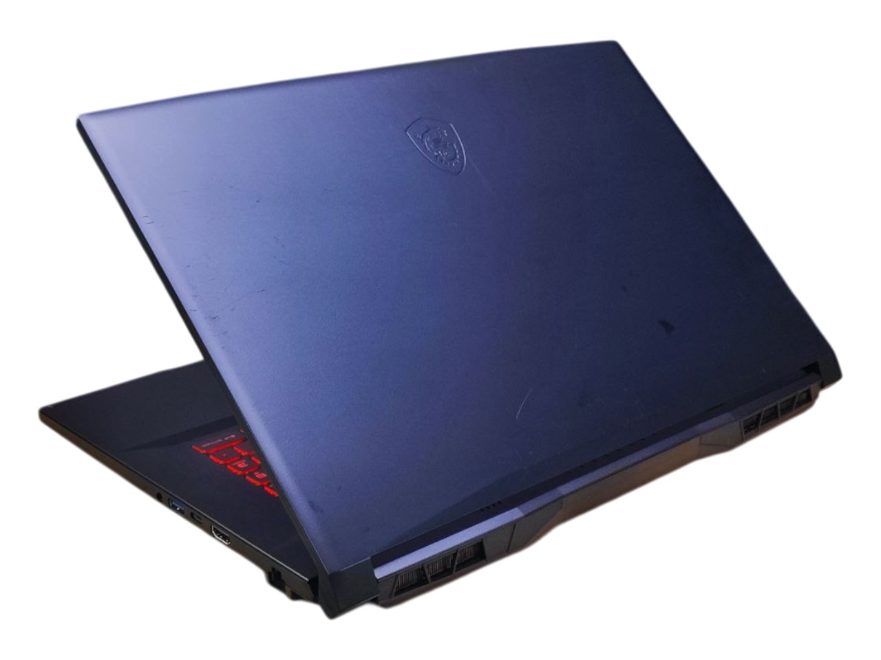Ноутбук MSI Katana GF76 11UE-270XRU