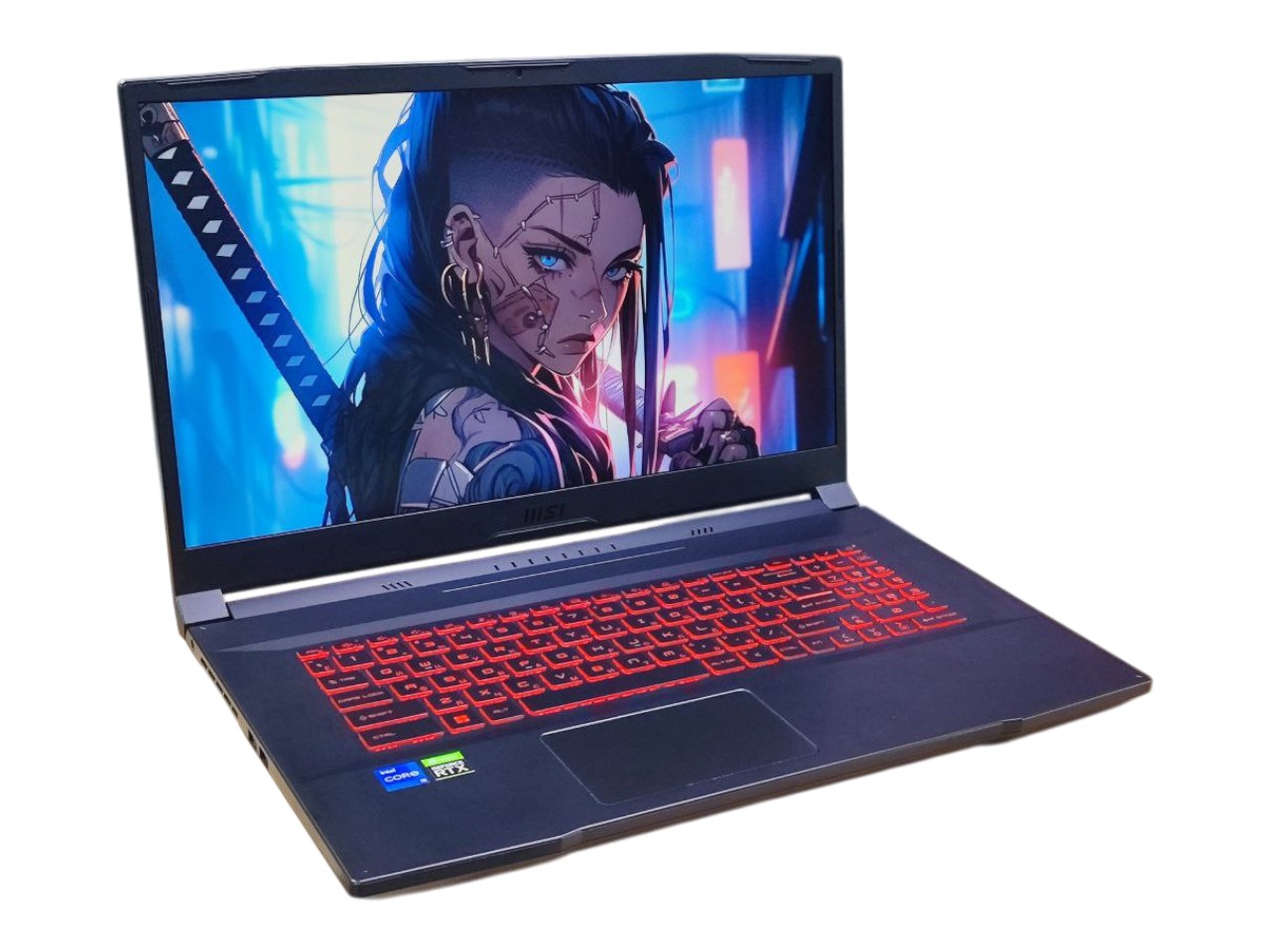 Ноутбук MSI Katana GF76 11UE-270XRU