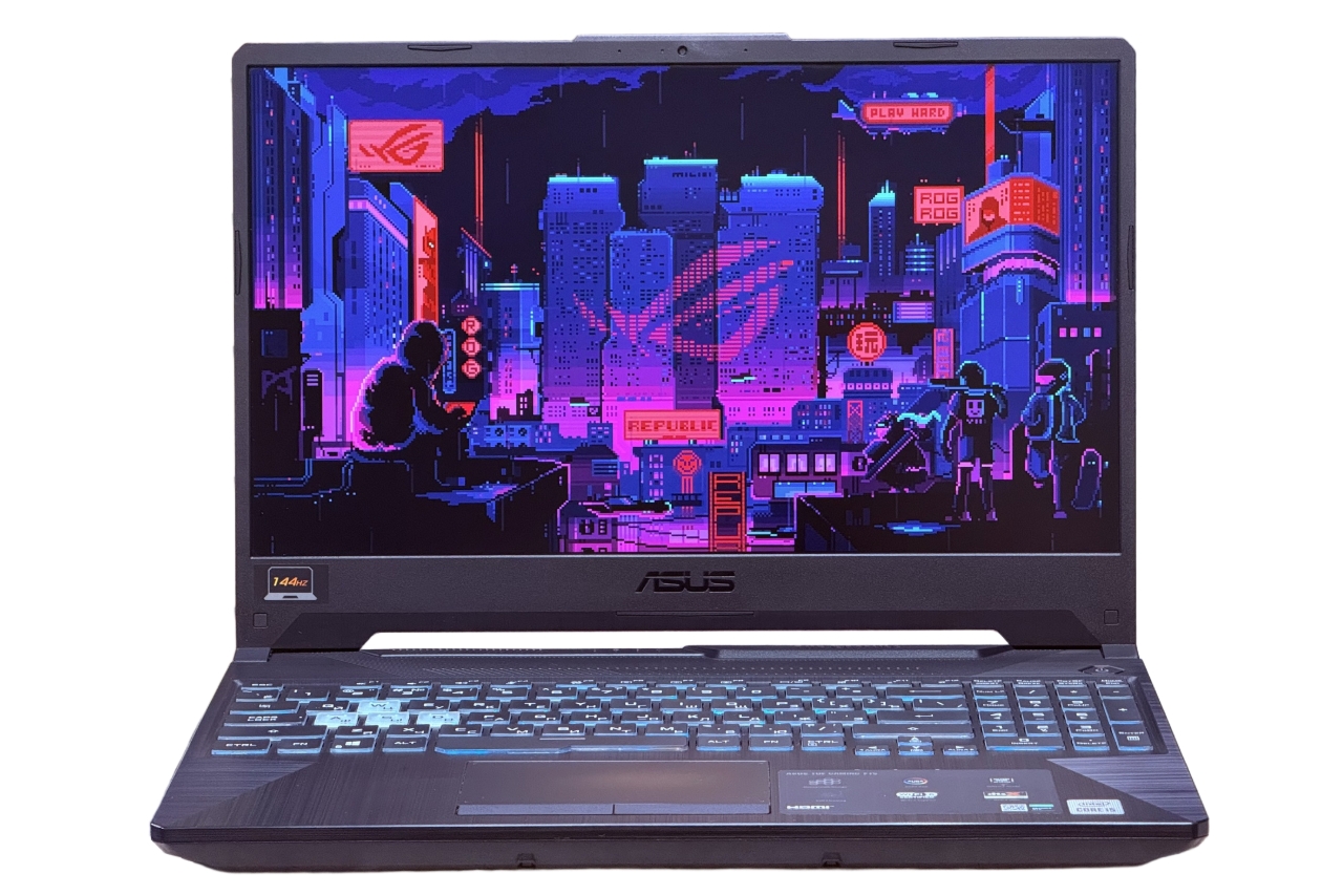 Ноутбук Asus TUF Gaming FX506LH-HN004