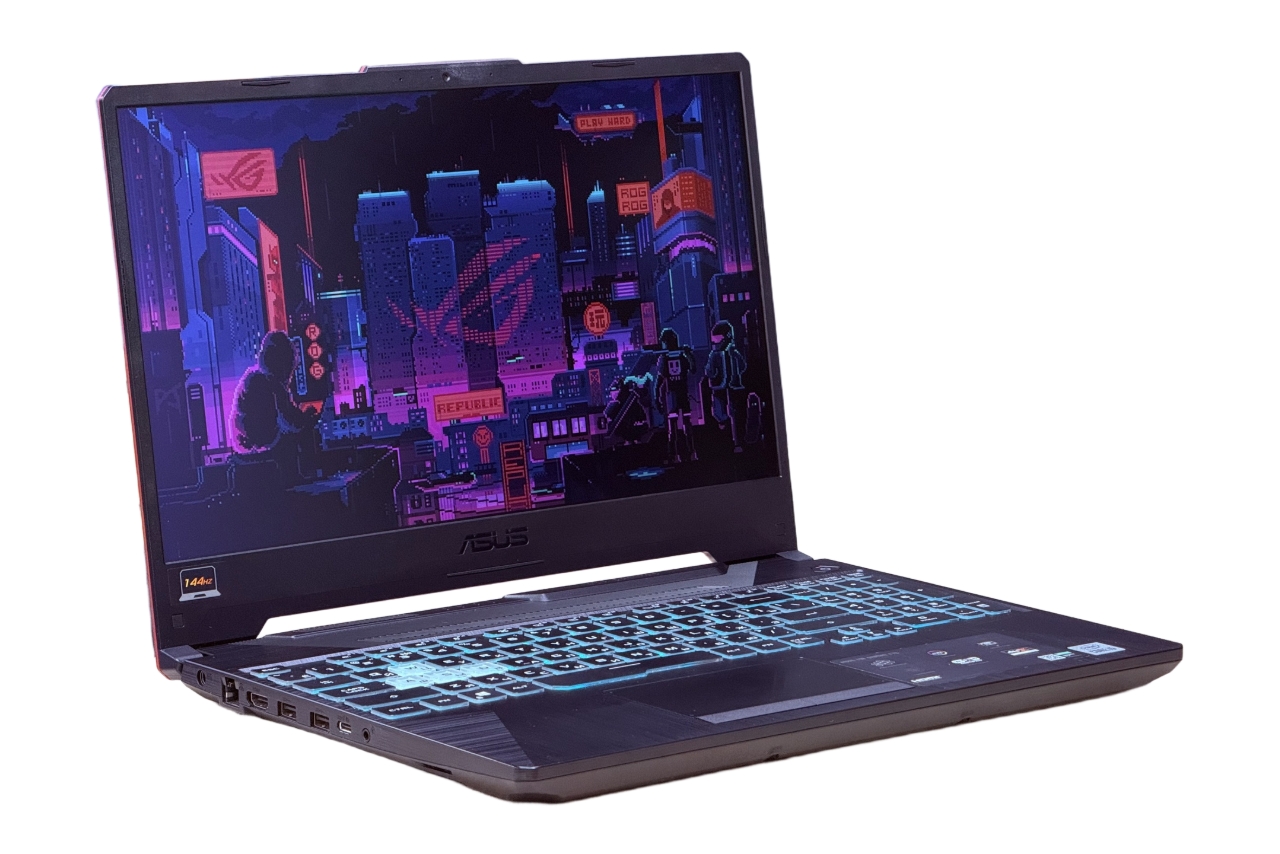 Ноутбук Asus TUF Gaming FX506LH-HN004