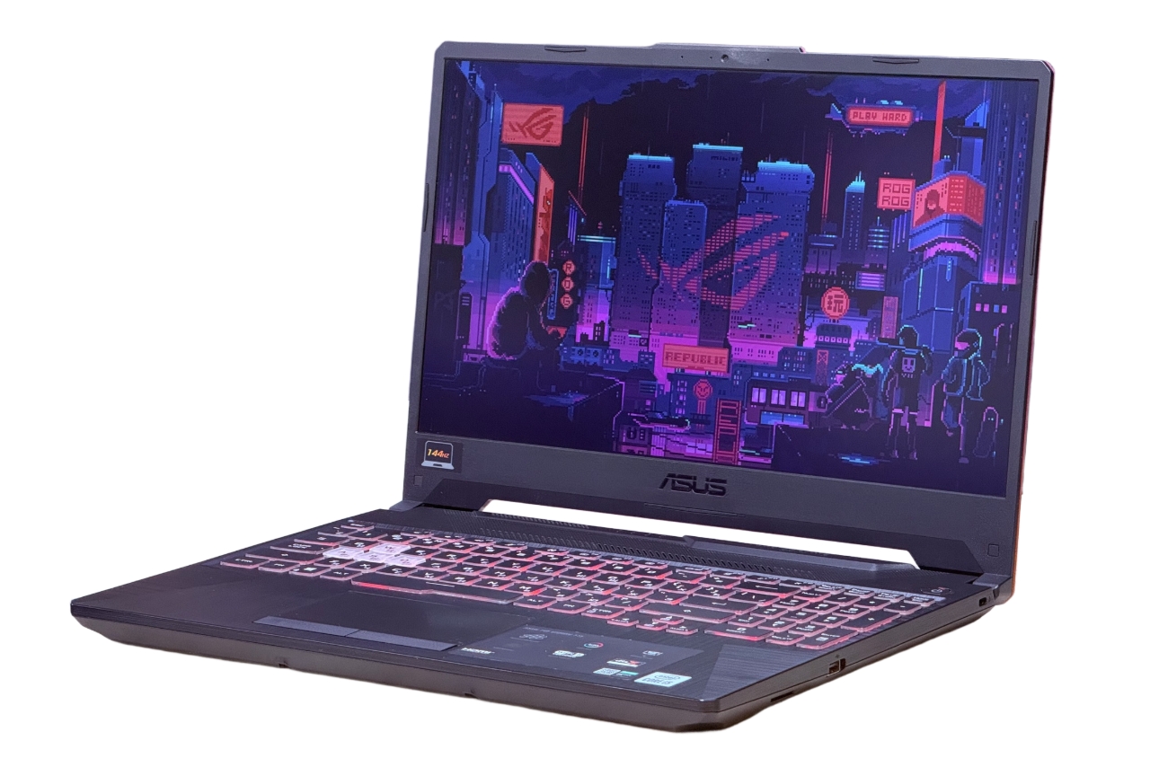 Ноутбук Asus TUF Gaming FX506LH-HN004