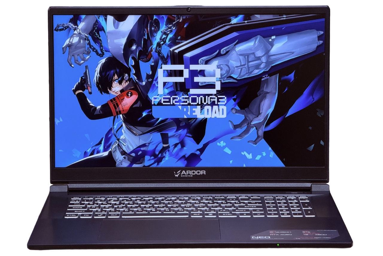 Ноутбук Ardor Gaming NEO G17-15ND303