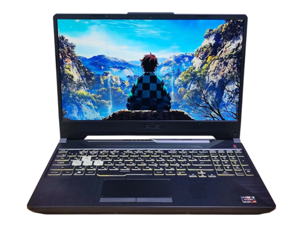 Ноутбук ASUS TUF FA506NF-HN018
