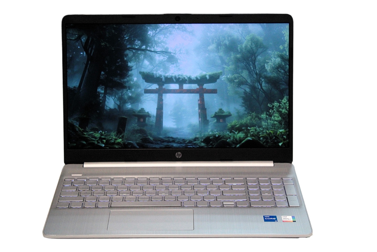 HP Model 15s-fq2114ur