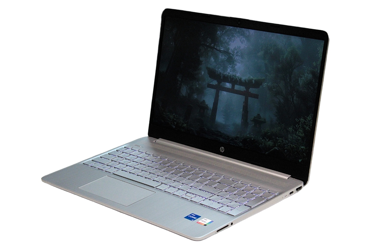 HP Model 15s-fq2114ur