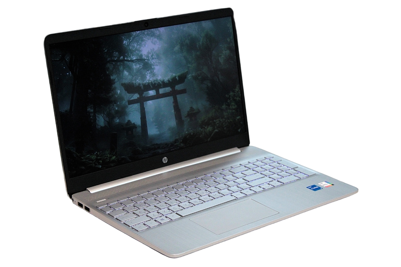 HP Model 15s-fq2114ur