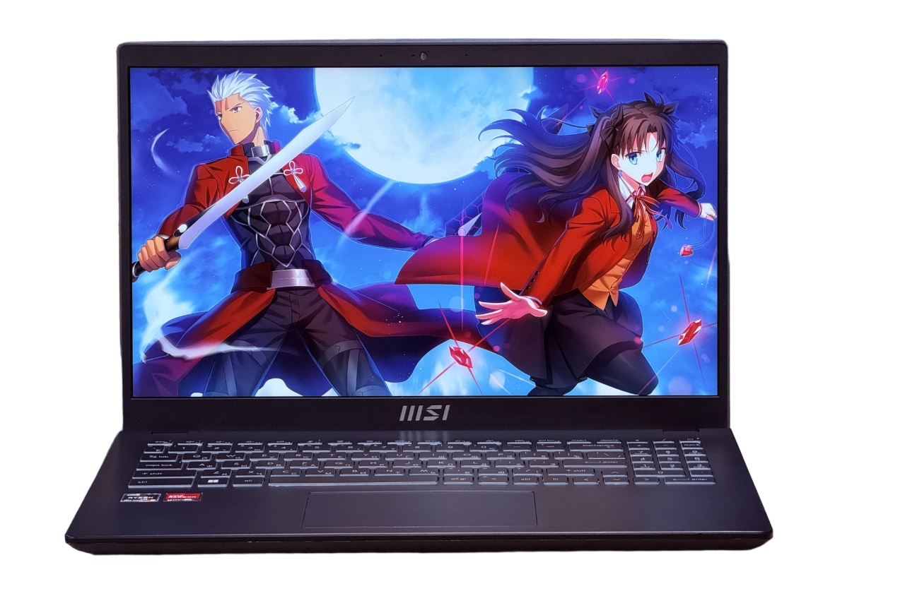 Ноутбук MSI Modern 15 B5M-002RU