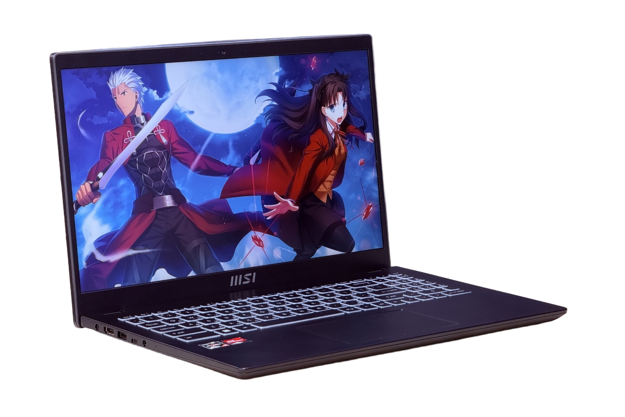 Ноутбук MSI Modern 15 B5M-002RU