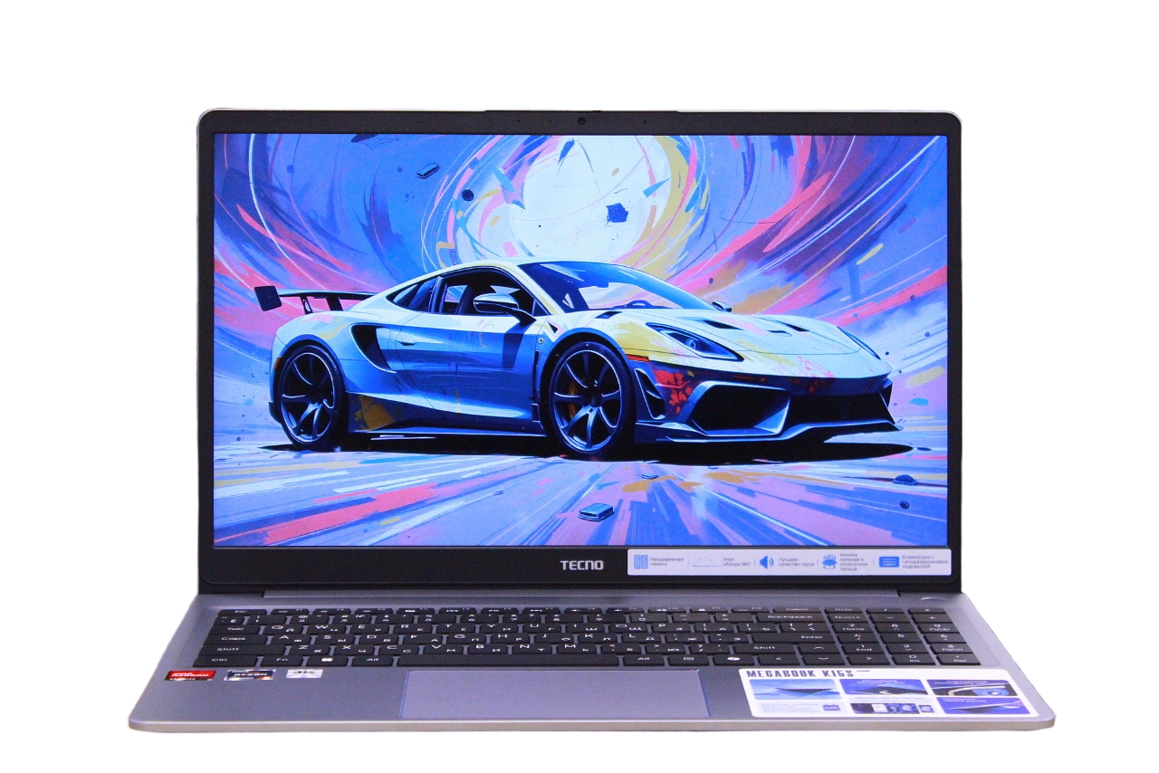 Tecno MegaBook K15SDA