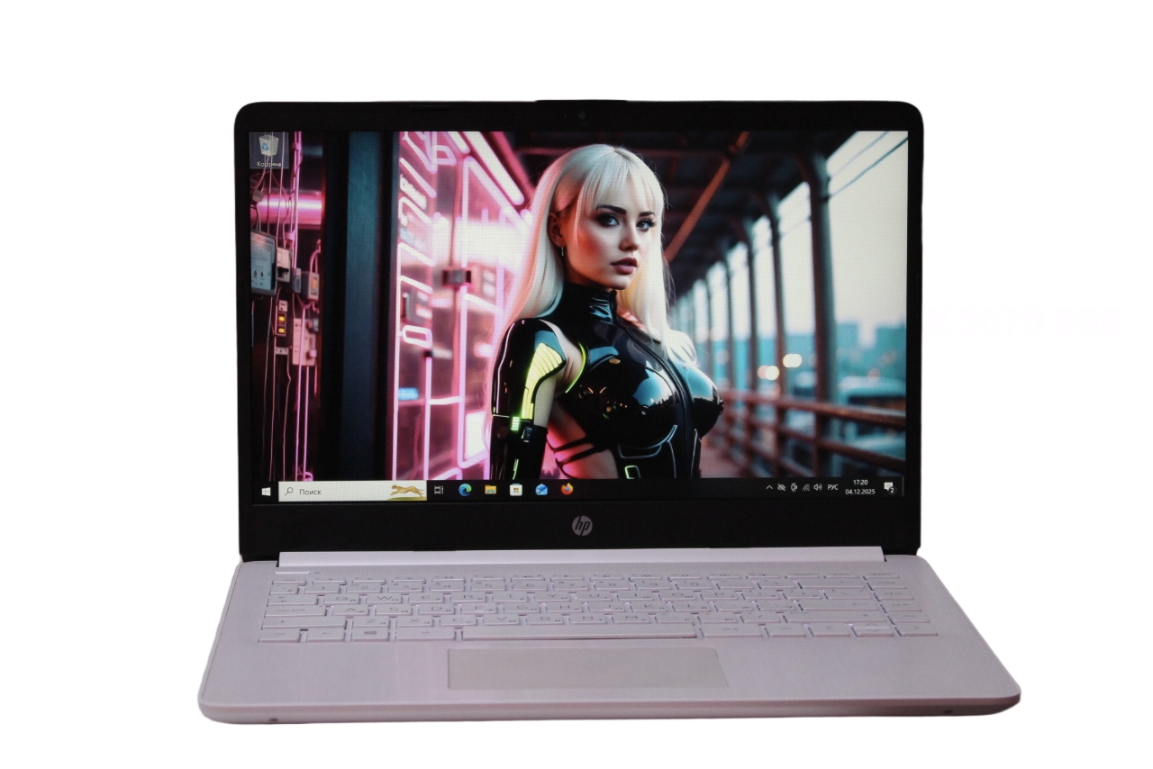 Ноутбук HP 14s-dq1021ur