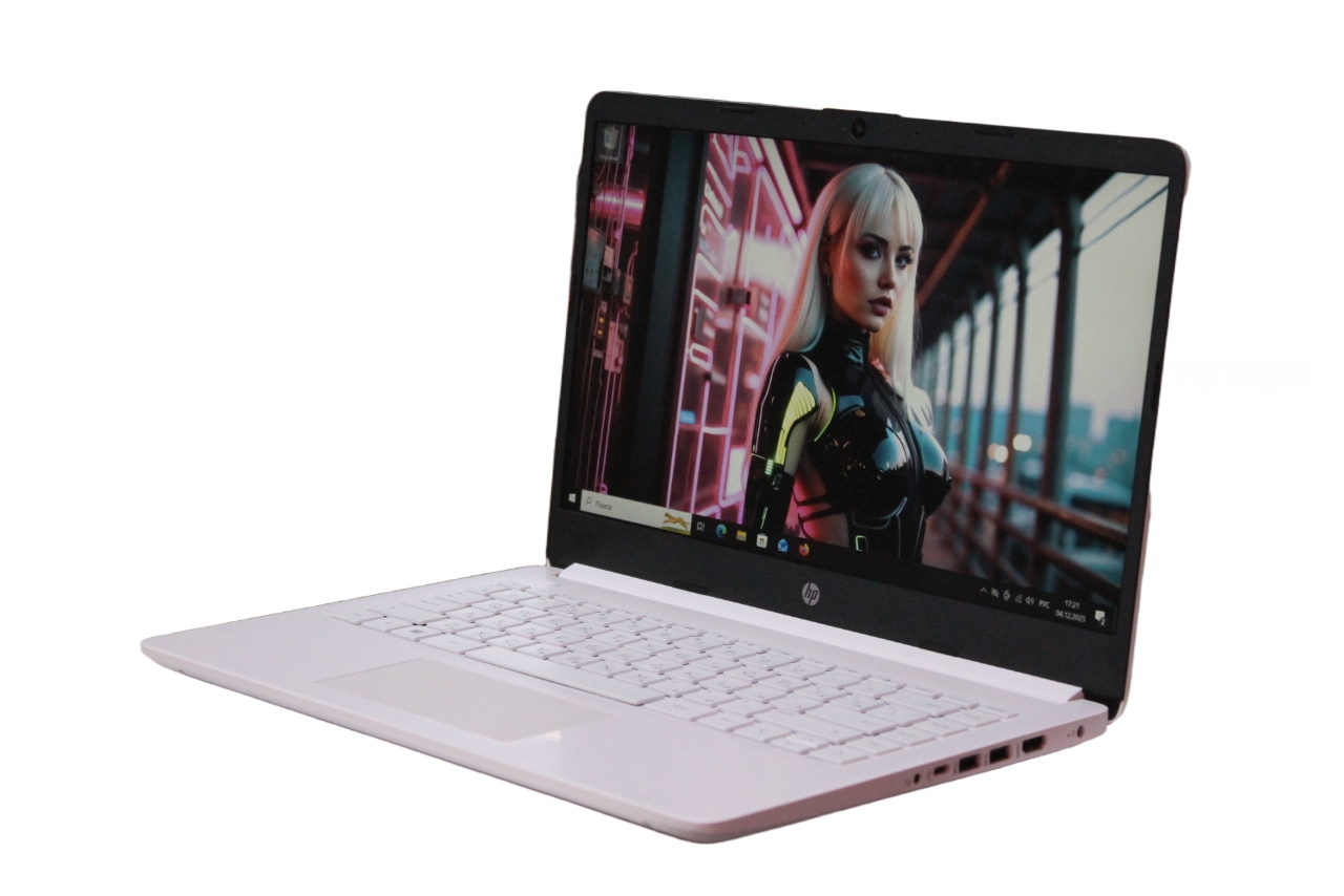 Ноутбук HP 14s-dq1021ur