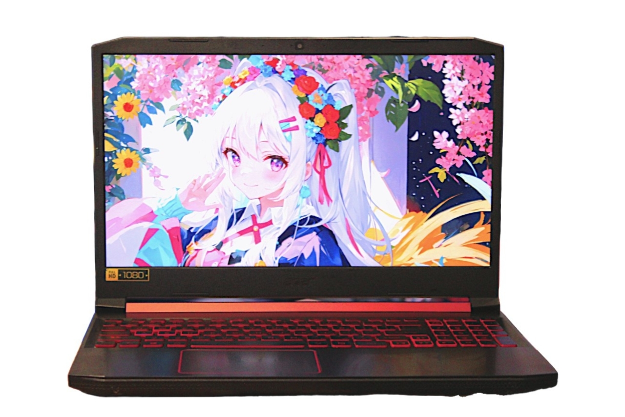 Ноутбук Acer Nitro AN515-54-51NJ