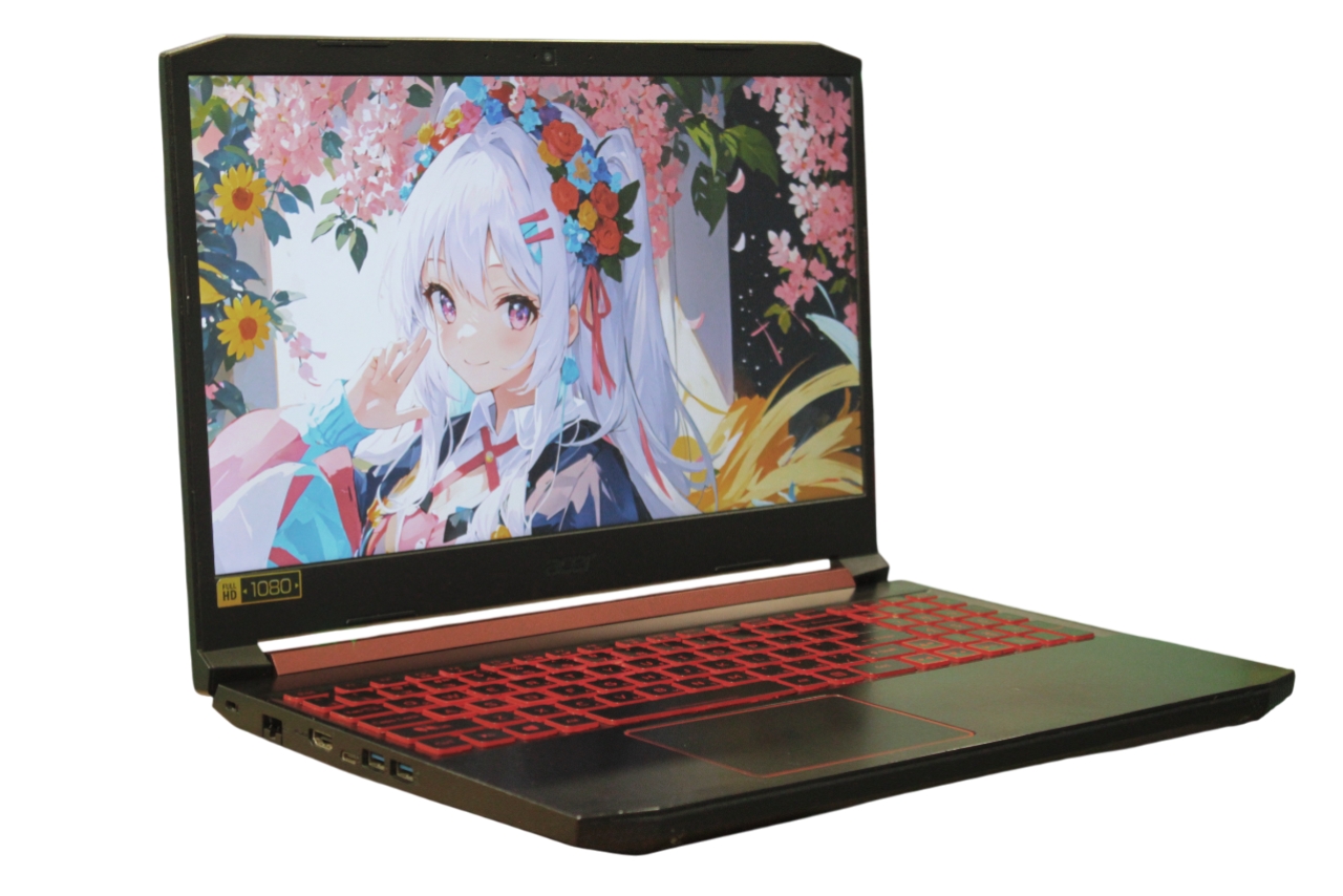 Ноутбук Acer Nitro AN515-54-51NJ