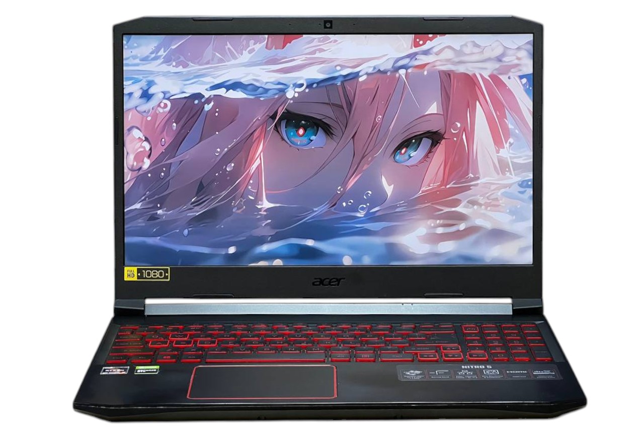 Ноутбук Acer Nitro 5 AN515-44-R6F-E