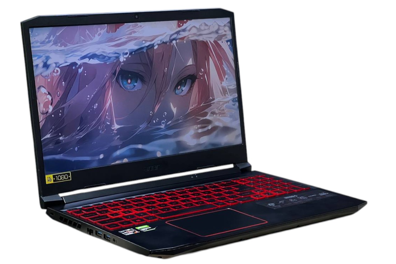 Ноутбук Acer Nitro 5 AN515-44-R6F-E