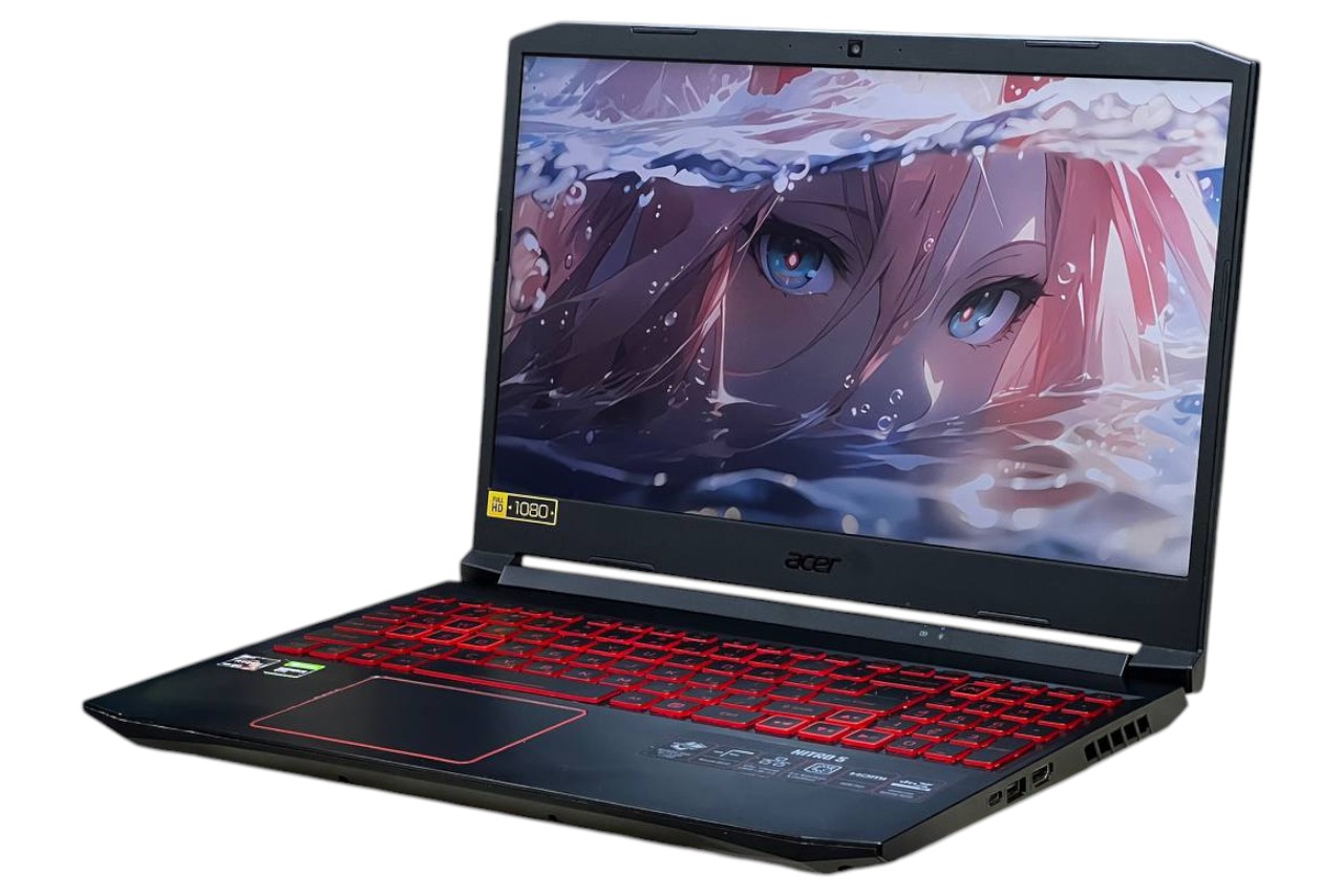 Ноутбук Acer Nitro 5 AN515-44-R6F-E