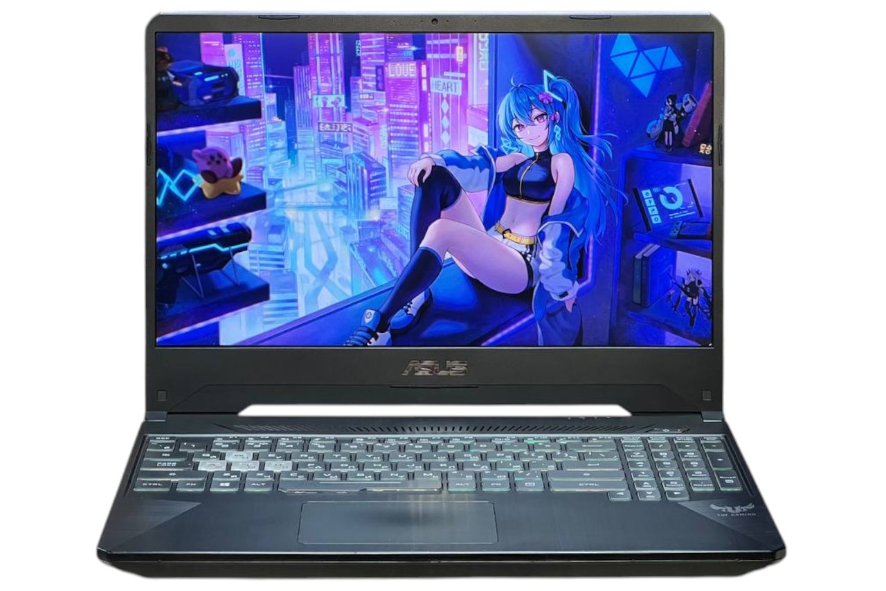 Ноутбук Asus TUF Gaming FX505GT-BQ108