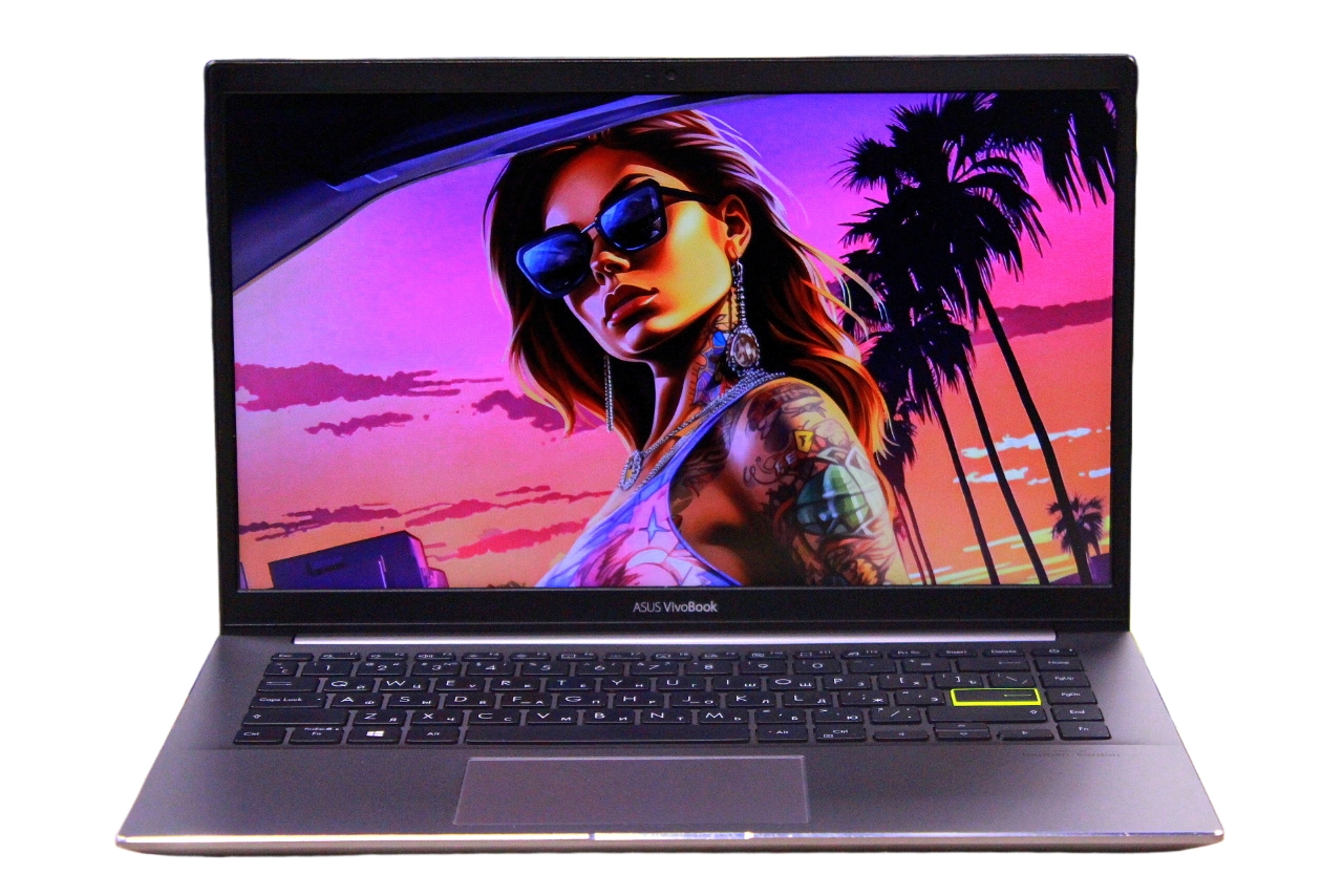 -Ноутбук Asus VivoBook M433l-EB003T