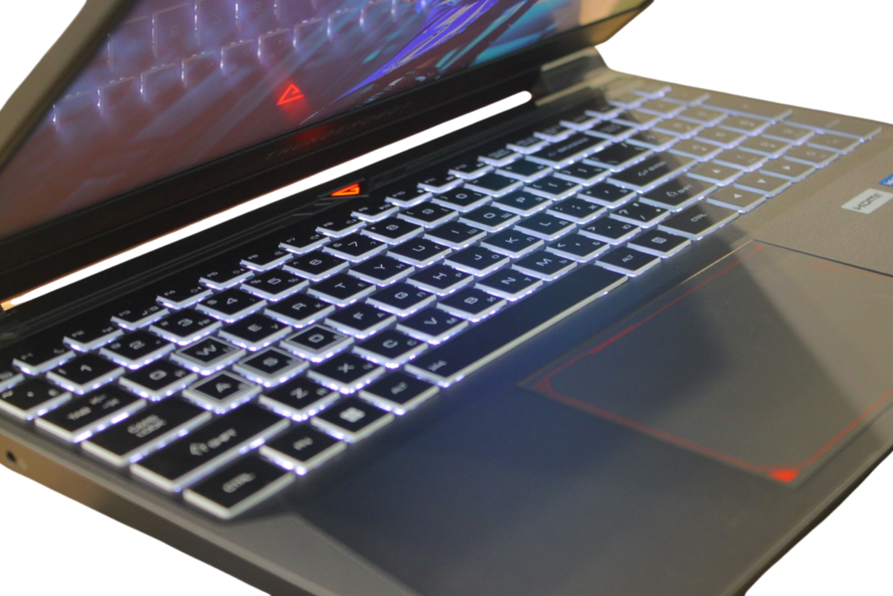 Ноутбук Thunderobot 911X Wild Hunter G2 Pro.