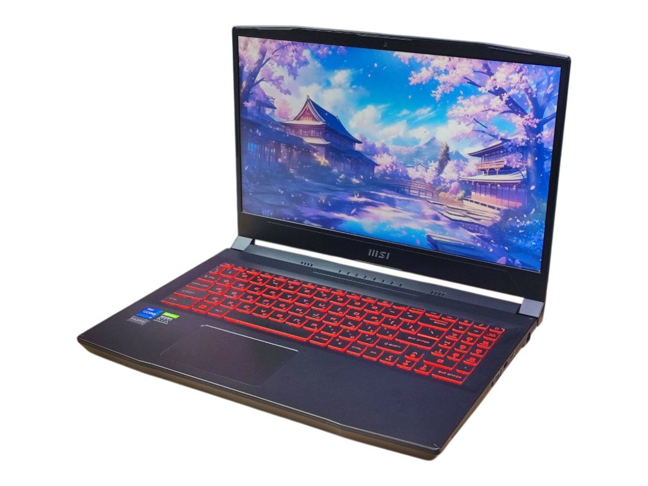 Ноутбук MSI Katana GF66 12UE-868XRU