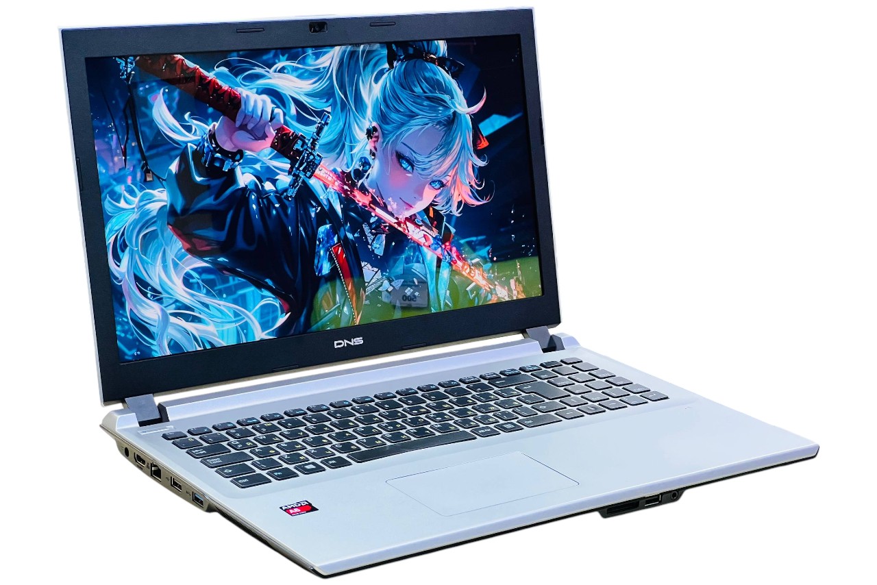 Ноутбук DNS 54R-NH5KB2-2404 XF