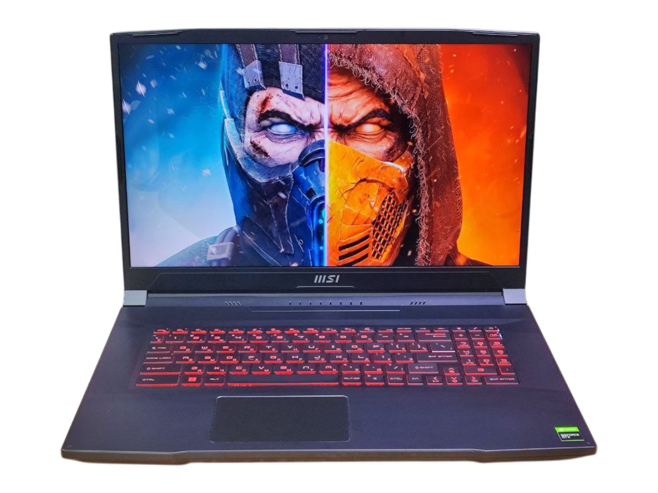 Ноутбук MSI Katana GF76 11SC-853XRU