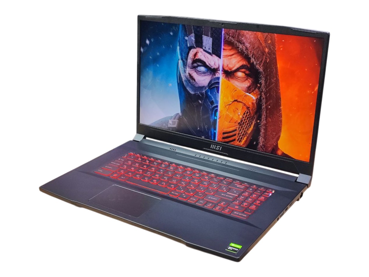 Ноутбук MSI Katana GF76 11SC-853XRU