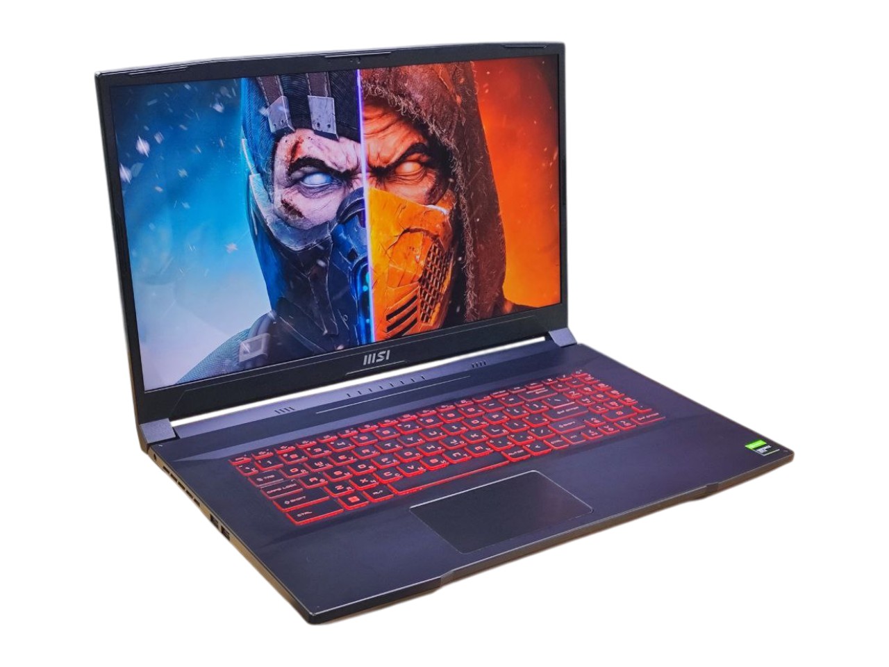 Ноутбук MSI Katana GF76 11SC-853XRU